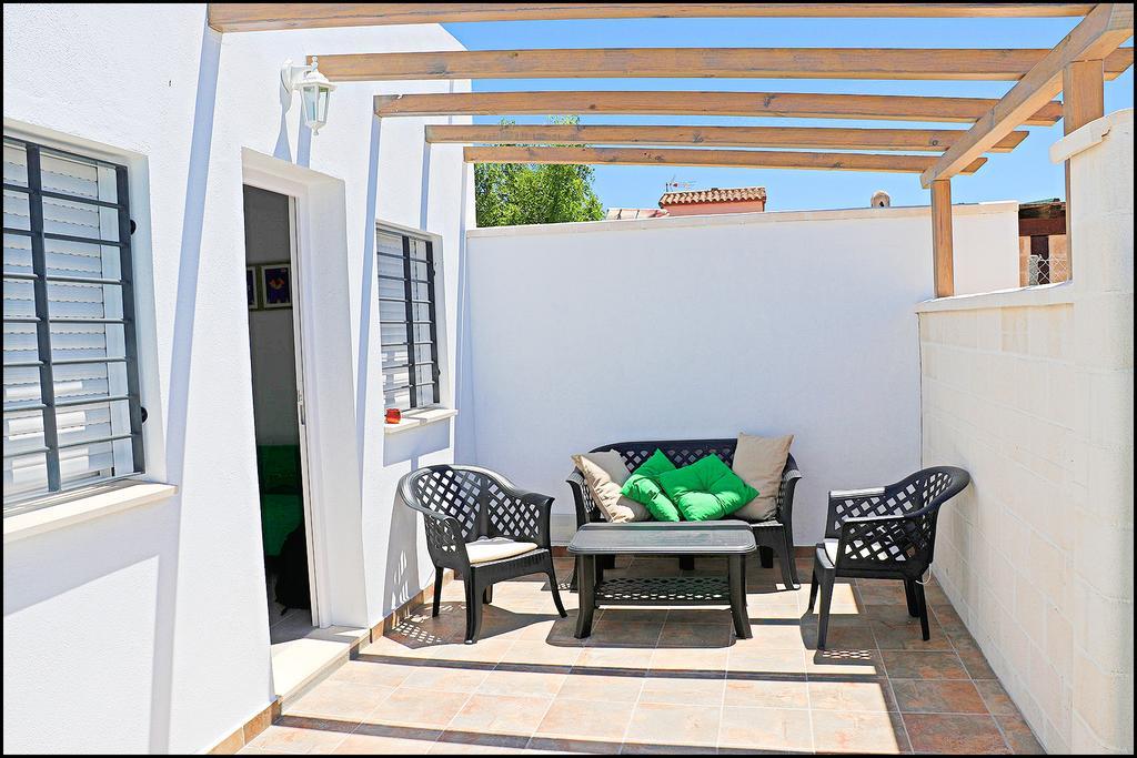 Apartamento rural en Conil Conil De La Frontera Exterior foto